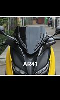 Image result for Yamaha X Max 150 Windshield