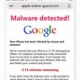 Image result for Fake Virus Warning