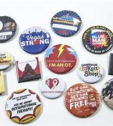 Image result for Logo Buttons Pins