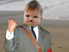 Image result for Meme Baby Fist in Air