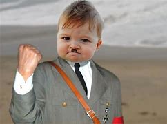 Image result for Baby Fist Pump Meme in War
