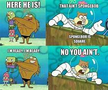 Image result for Cold Spongebob Memes