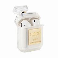 Image result for Coco Chanel AirPod Case