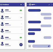 Image result for Chat Interface Design Mobile