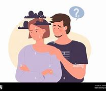 Image result for Relationship Problems Cartoon