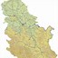 Image result for Karta Velike Srbije