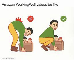 Image result for Amazon Safety Meme