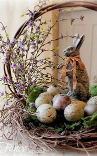 Image result for Easter Basket Decorating Ideas