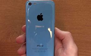 Image result for iPhone 5C Blue