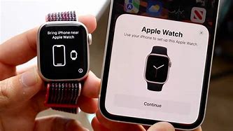 Image result for Apple Watch Connection to iPhone