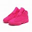 Image result for Pink Jordan Shoes for Women