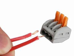 Image result for Wire Splice Connectors