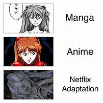 Image result for Neon Genesis Meme Saga