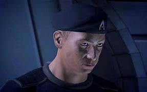 Image result for Mass Effect Jenkins