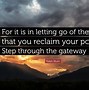 Image result for Quotes On Letting Go of the Past