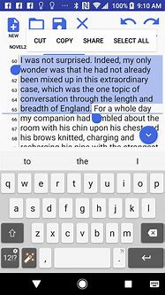 Image result for Text Editor 500Mb Apk