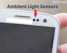 Image result for Samsung A20 Ambient Light Sensor