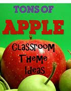 Image result for Preschool Apple