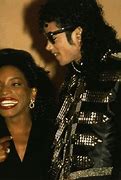 Image result for Stephanie Mills Michael Jackson