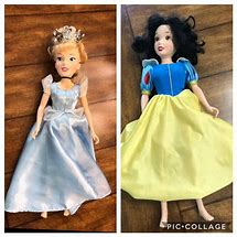 Image result for Disney Princess Ballerina Cinderella Dolls