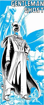 Image result for Gentleman Ghost DC Comics