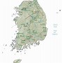 Image result for World Map Countries Korea