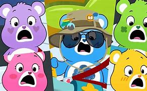Image result for Care Bears Screaming