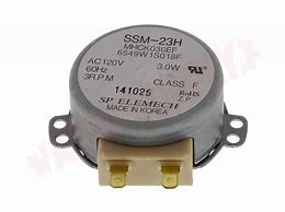 Image result for GE Microwave Turntable Motor