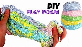 Image result for Moldable Foam for Kids