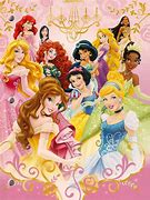 Image result for Disney Princess Group