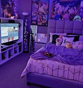 Image result for Aesthetics Bedroom Setup