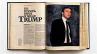 Image result for Donald Trump Time Magazine Cover