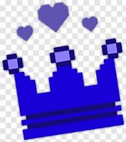 Image result for Heart Crown Pixel Art