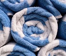 Image result for Rolled Pool Towel