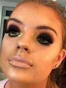 Image result for Wearing Too Much Makeup Meme
