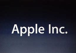 Image result for Apple Inc. 2018