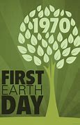 Image result for First Earth Day
