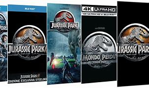 Image result for Jurassic Park Saga