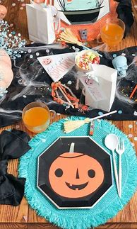 Image result for Halloween Party Decorations