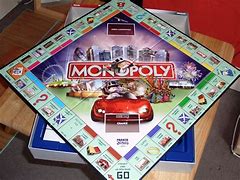 Image result for Monopoly Man Pockets