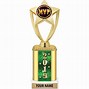 Image result for Bubble MVP Trophy