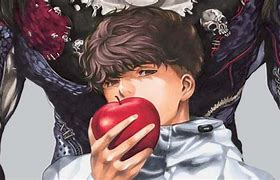 Image result for Death Note Spin-Off Manga