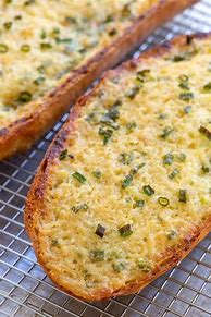 Image result for Oven Garlic Bread