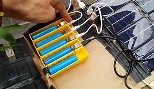 Image result for Power Bank Solar with Hand Crank
