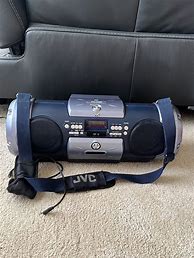 Image result for JVC Portable Boombox