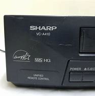 Image result for Sharp VC Model VCR
