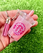 Image result for Starbucks Keychain