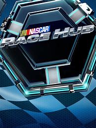 Image result for NASCAR Race Hub Logo