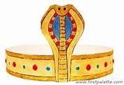 Image result for Kemetic Crown for a Queen