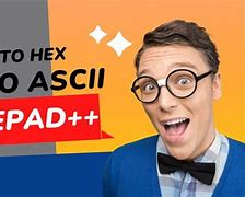 Image result for ASCII to Hex Table